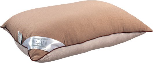 Спальная подушка Альвитек Fluffy Dream 50x68 ПЖЛ-050 (белый)