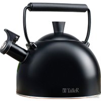 Чайник со свистком Taller TR-11379