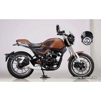 Мотоцикл M1NSK C4 250 (коричневый)