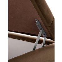 Банкетка AMI Классик АМ-288.01 (коричневый) в Могилеве