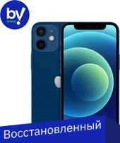 

Смартфон Apple iPhone 12 mini 128GB Восстановленный by Breezy, грейд A+ (синий)