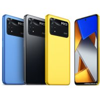 Телефон POCO M4 Pro 4G 8GB/256GB международная версия (синий)
