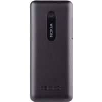 Кнопочный телефон Nokia Asha 206 Dual SIM