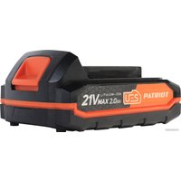 Аккумулятор Patriot PB BR 21V UES 180301122 (21В/2 Ач)