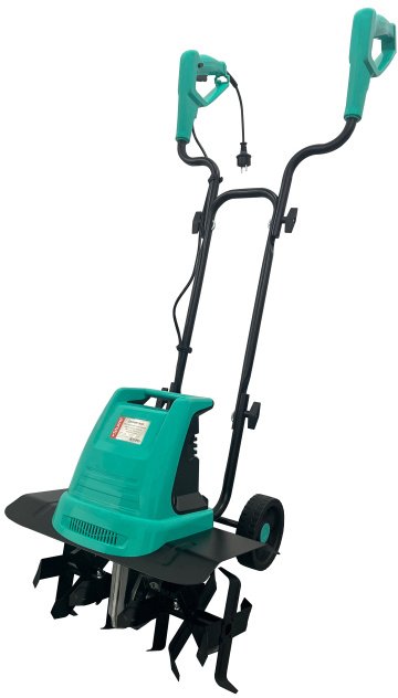 Мотокультиватор электрический Sturm Дачник 1600