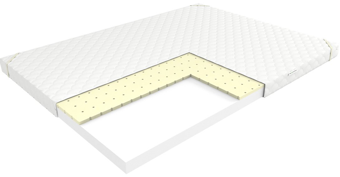 

Ортопедический наматрасник ЭОС Топп 4 130x190 бязь