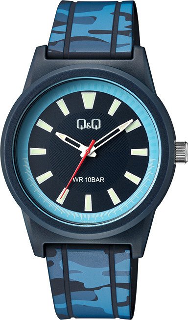 

Наручные часы Q&Q Fashion Plastic V35AJ002