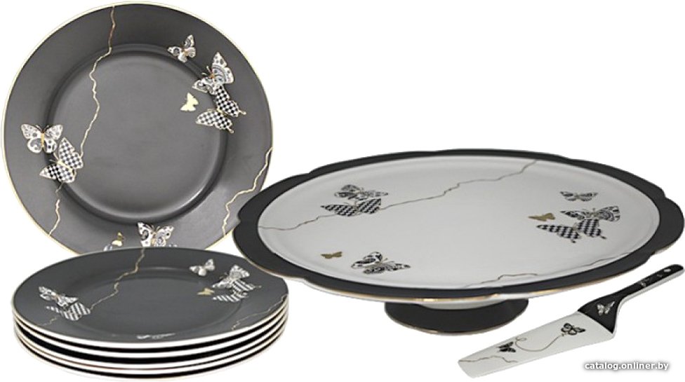 Столовый сервиз Lenardi Butterfly 133-092