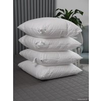 Спальная подушка Andreas Roti Премиум Шерсть/хлопок ПСПШХ70х70.2312 (70x70, белый)