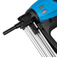 Гвоздезабиватель Toua газовый монтажный пистолет GSN50 (с 2-мя АКБ, кейс)