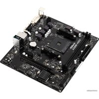 Материнская плата ASRock A320M-HDV R3.0