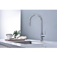 Смеситель Paulmark Galant Ga213077-CR (хром)