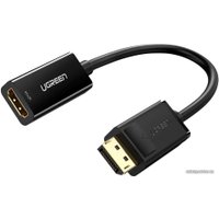 Адаптер Ugreen MM137 40363 DisplayPort - HDMI