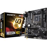 Материнская плата Gigabyte GA-AB350M-HD3 (rev. 1.0)