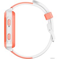 Детские умные часы JET Kid Friend (белый/оранжевый)