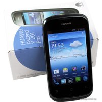 Смартфон Huawei Ascend Y201 Pro (U8666E)