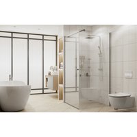 Душевой уголок Ambassador Set 13011103-ST4