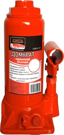 

Бутылочный домкрат Startul Auto ST8011-20 20т.