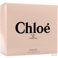 Парфюмерная вода Chloe Eau De Parfum Chloe EdP (75 мл)