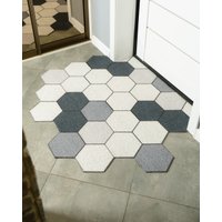 Придверный коврик Kovrikbel №1 40x120