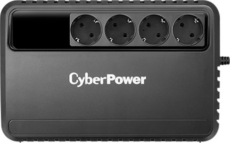 

Источник бесперебойного питания CyberPower BU850E