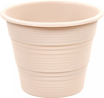 Кашпо Полесье Виолетта №1 08425 (7 л, слоновая кость)