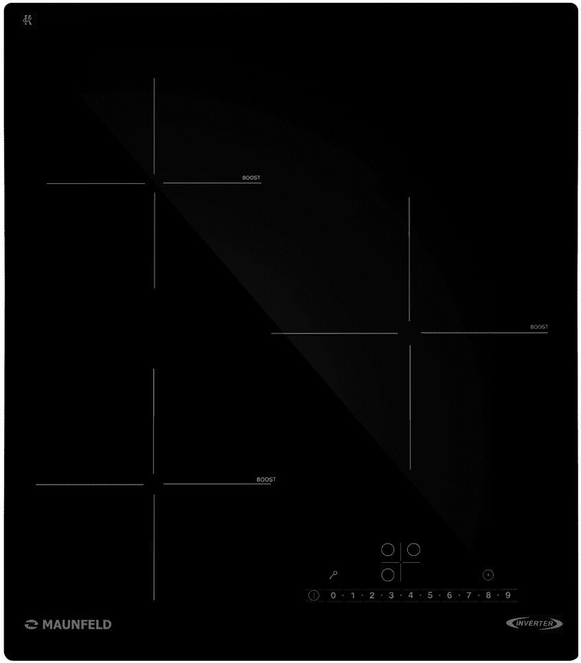 

Варочная панель MAUNFELD AVI4536SBK