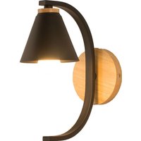 Бра Home Light Астерия MMD-LED B139-0-B (черный)