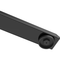 Подстолье для работы стоя ErgoSmart Electric Desk Prime (черный)