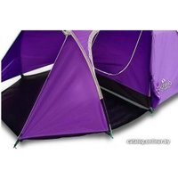Треккинговая палатка Acamper Monsun 3 (фиолетовый)