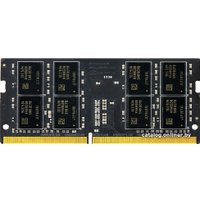 Оперативная память Team Elite 16GB DDR4 SODIMM PC4-19200 TED416G2400C16-S01