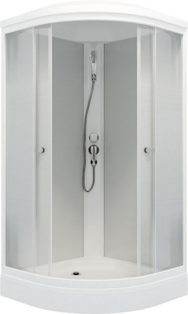

Душевая кабина Maroni Aura New SR90L-LN-DN4