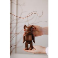 Статуэтка К.РАМА Мишка Лего (коричневый)