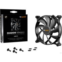 Вентилятор для корпуса be quiet! Shadow Wings 2 140mm BL086