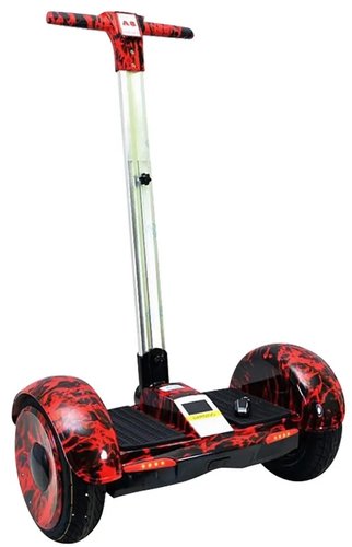 Сегвей Minipro А8 10.5" (красный огонь)