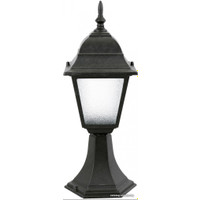 Садовый светильник Arte Lamp A1014FN-1BK