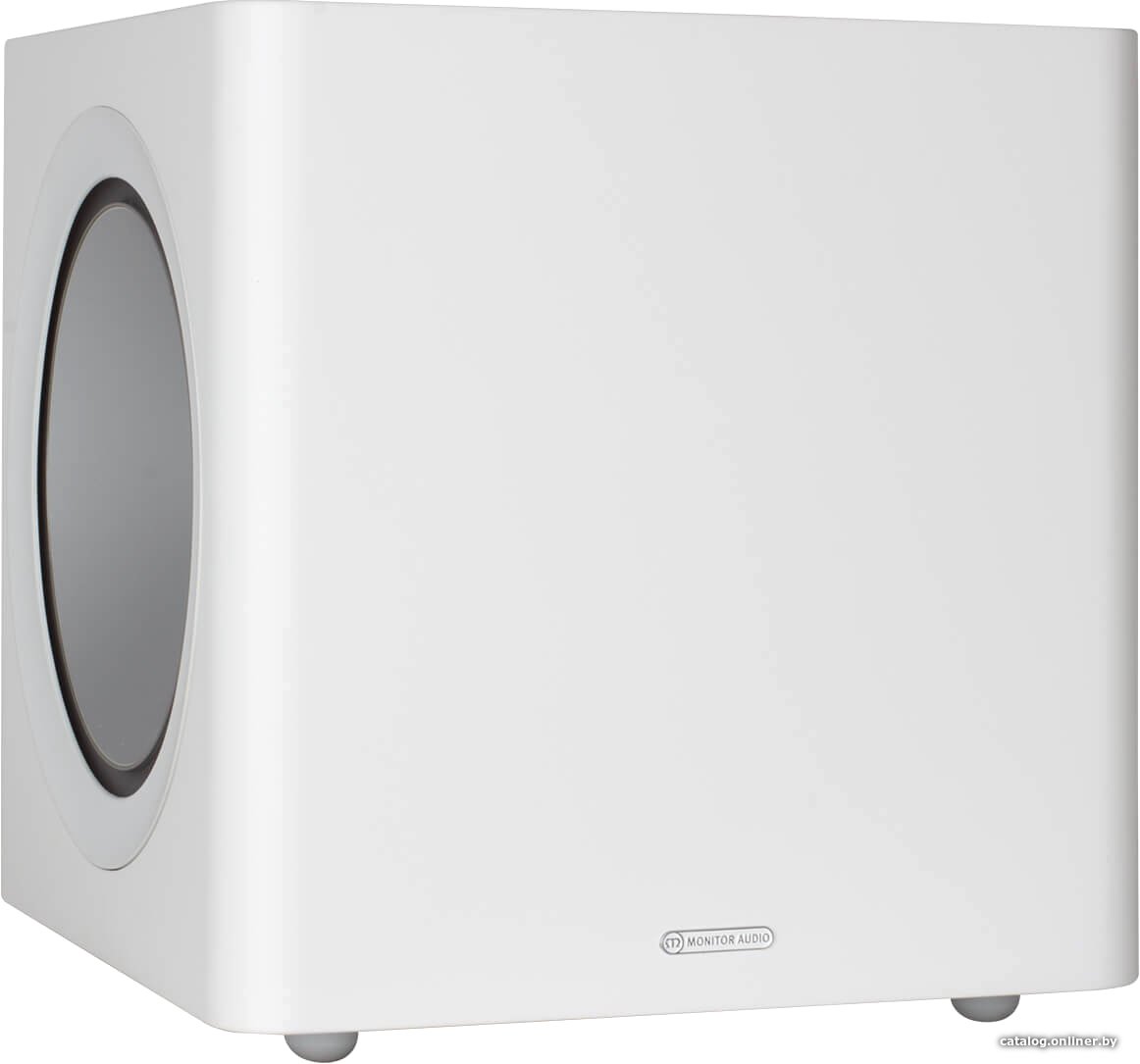 Проводной сабвуфер Monitor Audio Radius 390 (белый)