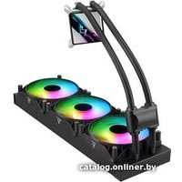 Система жидкостного охлаждения для процессора Segotep KL-360 ARGB