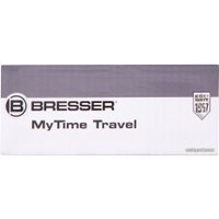 Термогигрометр Bresser MyTime Travel Alarm Clock 73254