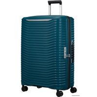 Чемодан-спиннер Samsonite Upscape Petrol Blue 75 см