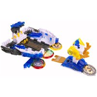 Трансформер Screechers Wild Аэроскричер 2 в 1 Ориджинал Кинг