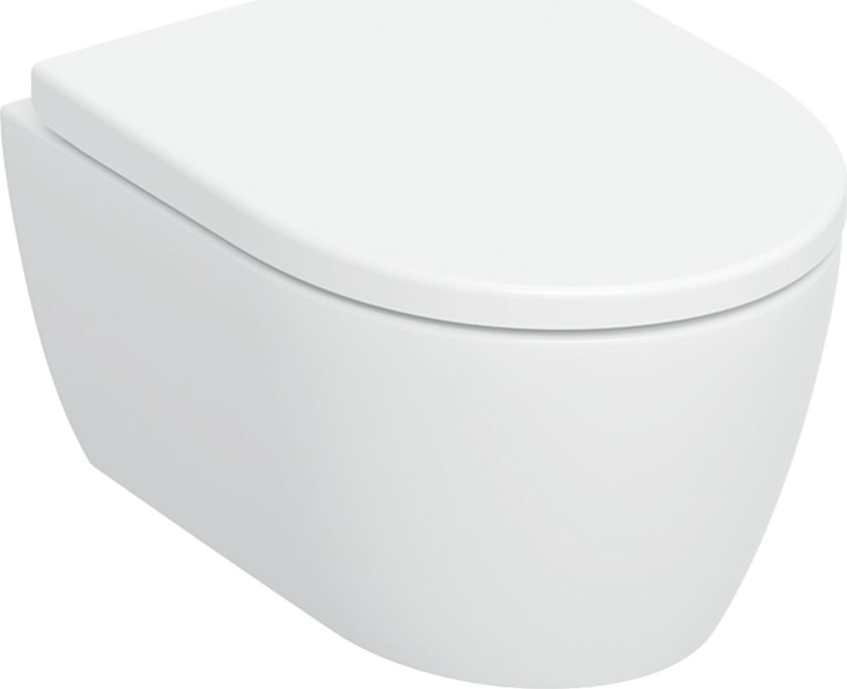 Унитаз подвесной Geberit Icon 503.048.00.8