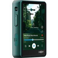 Hi-Fi плеер HiBy R3 Pro II (зеленый)