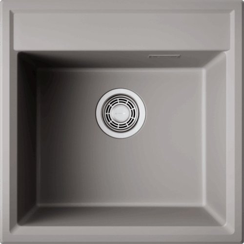 

Кухонная мойка Omoikiri Daisen 51-GR (leningrad grey)