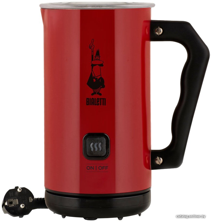

Автоматический вспениватель молока Bialetti MKF02 (красный)