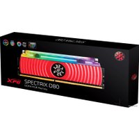 Оперативная память ADATA XPG Spectrix D80 RGB 2x8GB DDR4 PC4-28800 AX4U360038G17-DR80