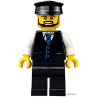 Конструктор LEGO City 60102 Служба аэропорта для важных клиентов