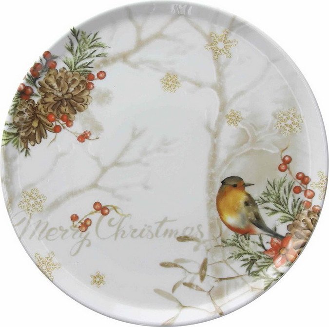 

Блюдо Andrea Fontebasso Christmas Cinzia Dream CI0PN319040