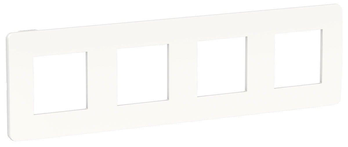 

Рамка Schneider Electric Unica NU280818