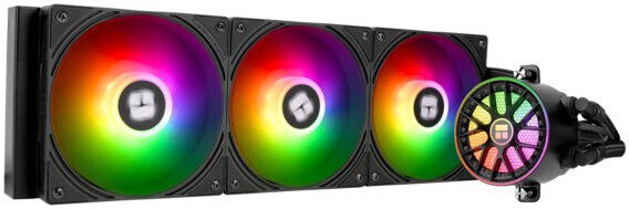 

Система жидкостного охлаждения для процессора Thermalright Aqua Elite 360 ARGB V6 (черный)
